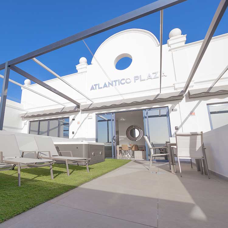 Atlantico Plaza Lanzarote